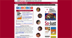 Desktop Screenshot of mail.edchange.org